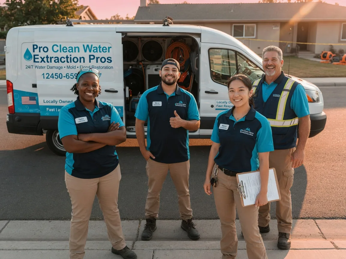 Water Extraction & Drying company in Clyo, GA